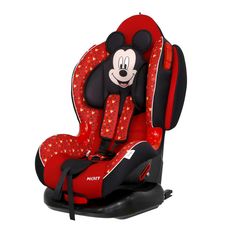 Автокресло Siger Кокон Disney Микки Маус