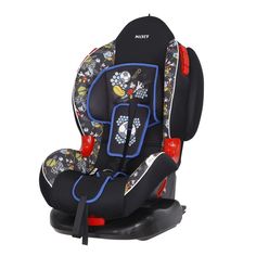 Автокресло Siger Кокон Disney Микки Маус