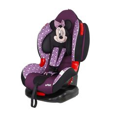 Автокресло Siger Кокон Disney Микки Маус