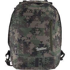 Рюкзак Seventeen Камуфляж двусторонний