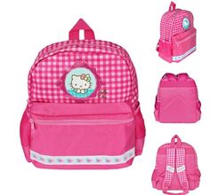 Рюкзак детский Action мягкая спинка 30х27х11 см Action!