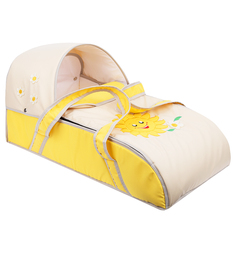 Люлька-переноска для ребенка Slaro Солнышко