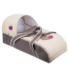 Люлька-переноска для ребенка Slaro Мишка