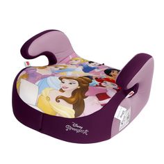 Автокресло Siger Disney Принцессы