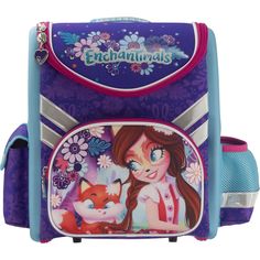 Ранец Enchantimals профилактический