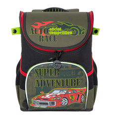 Рюкзак школьный Grizzly