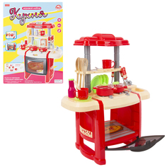 Игровой набор Игруша Кухня 63 см