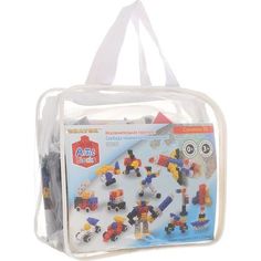 Конструктор Знаток Artec Сумочка яркие цвета