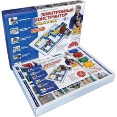 Электронный конструктор Знаток 320 схем