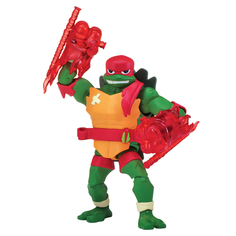 Фигурка Черепашки Ниндзя Rotmnt Рафаэль 12 см