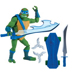 Фигурка Черепашки Ниндзя Rotmnt Леонардо 12 см