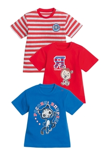 Комплект футболка 3 шт Pelican