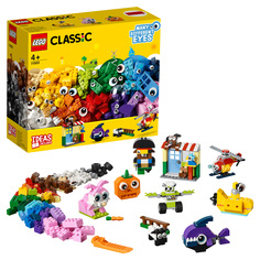 Конструктор LEGO Classic 11003 Кубики и глазки