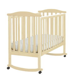 Кровать-качалка КубаньЛесстрой Лютик