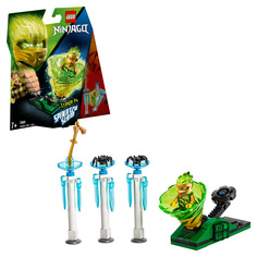 Конструктор LEGO Ninjago 70681 Бой мастеров кружитцу — Ллойд