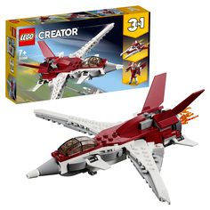 Конструктор LEGO Creator 31086 Истребитель будущего