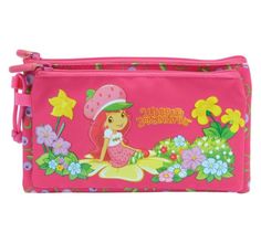 Пенал-косметичка Action 2 отделения 2 молнии без наполнения Action!