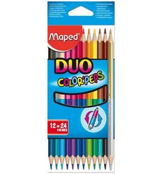 Набор цветных карандашей Maped
