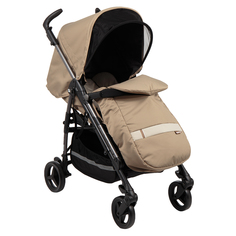 Коляска-трость Peg-Perego Si Completo с шасси Dark Grey