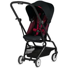 Прогулочная коляска Cybex Eezy S Twist Ferrari