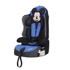 Автокресло Siger Драйв Disney Микки Маус