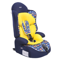 Автокресло Siger Прайм Isofix Art