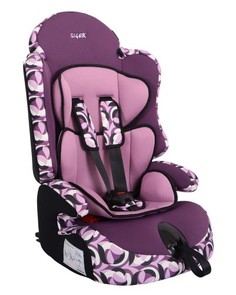Автокресло Siger Art Прайм Isofix