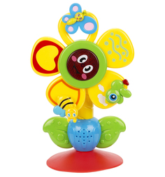 Игровой центр S+S Toys Волшебный лепесток 23 см