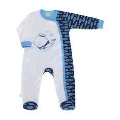 Комбинезон Котмаркот Милый кит