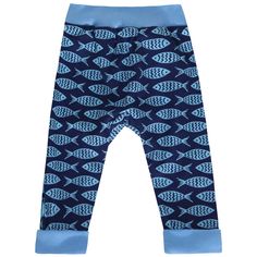 Брюки Котмаркот Милый кит