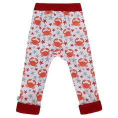 Брюки Котмаркот Веселый крабик