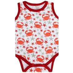 Боди Котмаркот Веселый крабик