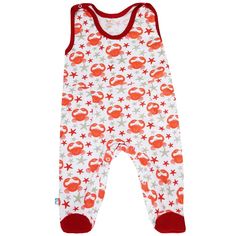 Ползунки Котмаркот Веселый крабик