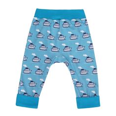 Брюки Котмаркот Маленький пират