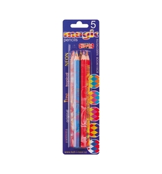 Карандаши цветные Koh-I-Noor Magic многоцветные 5 шт