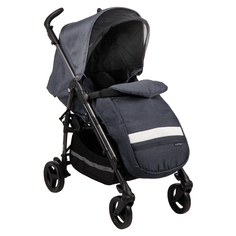 Коляска-трость Peg-Perego Si Completo с шасси Dark Grey