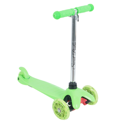 Самокат Sweet Baby Triplex Light Up