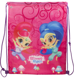 Мешок для обуви Shimmer&Shine