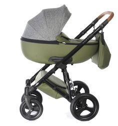 Коляска 2 в 1 Everflo Soft