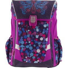 Рюкзак Seventeen школьный Бабочка