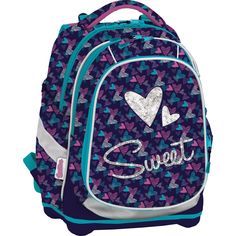 Рюкзак Seventeen школьный Sweet