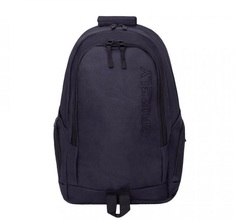 Рюкзак Grizzly цвет: черный 30х46х17 см