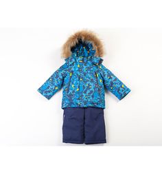 Комплект куртка/полукомбинезон Batik Серж