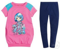 Комплект платье/брюки Pelican