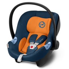 Автокресло Cybex Aton M i-Size