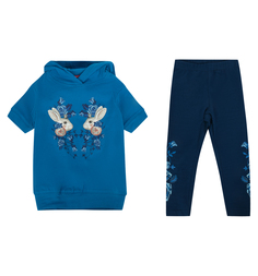 Комплект платье/брюки Pelican