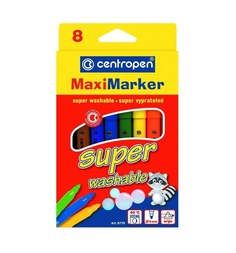 Набор фломастеров Centropen Maxi