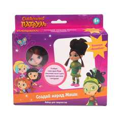 Набор для творчества Сказочный патруль Волшебное тесто Magic Маша
