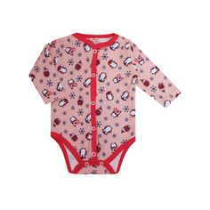 Боди Котмаркот Пингвинчики