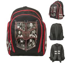 Рюкзак школьный Action DC Comics 39х32.5х17 см Action!